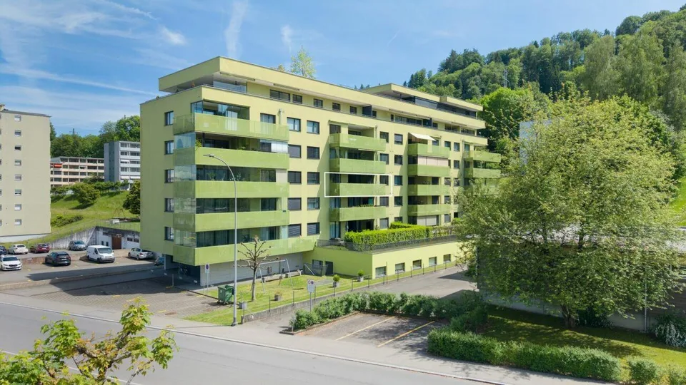 Attraktive Wohnung an ruhiger Wohnlage