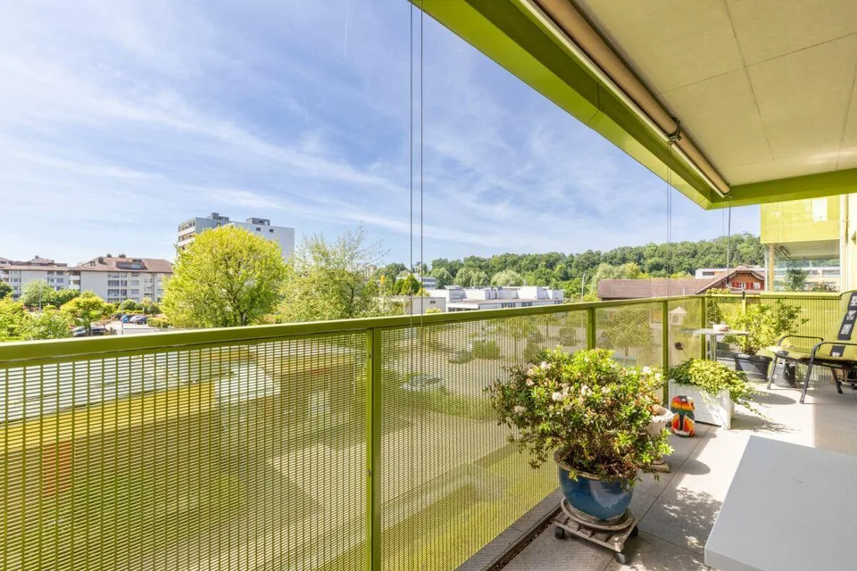 Attraktive Wohnung an ruhiger Wohnlage