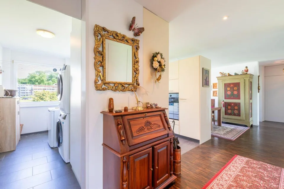 Attraktive Wohnung an ruhiger Wohnlage
