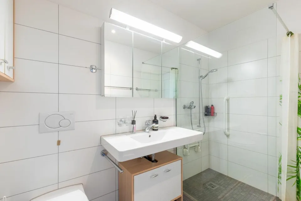Attraktive Wohnung an ruhiger Wohnlage