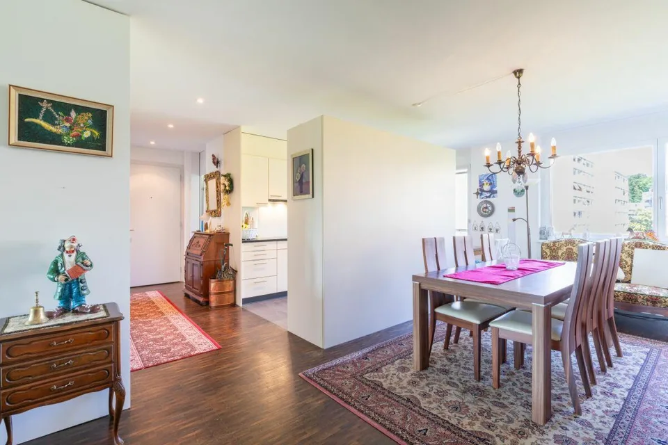 Attraktive Wohnung an ruhiger Wohnlage
