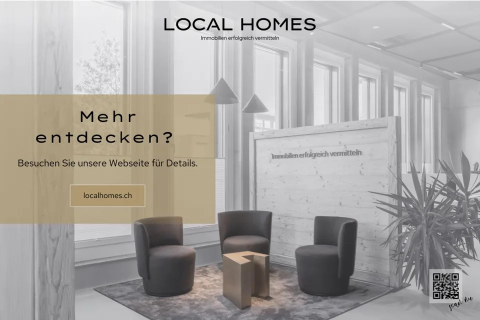 Attraktive Wohnung an ruhiger Wohnlage