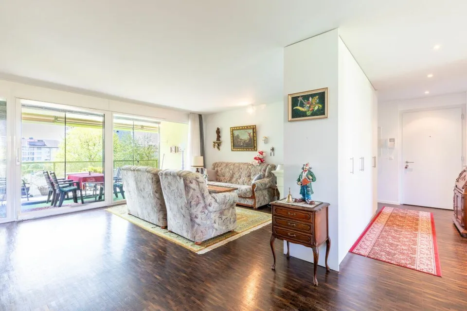 Attraktive Wohnung an ruhiger Wohnlage