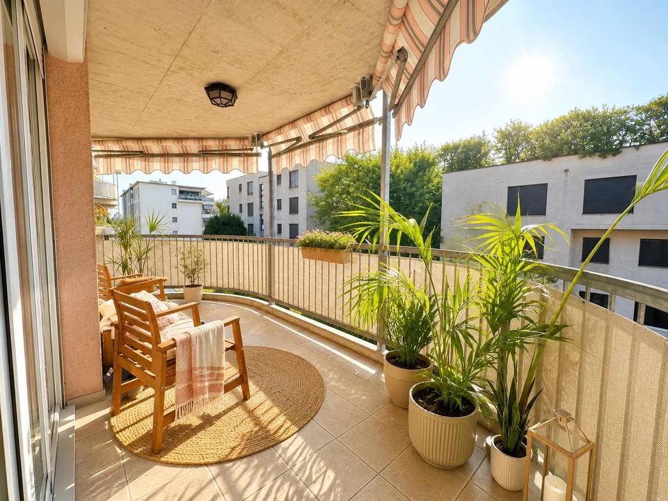Elegante 4.5 locali a Lugano –  posizione strategica e ideale per f...