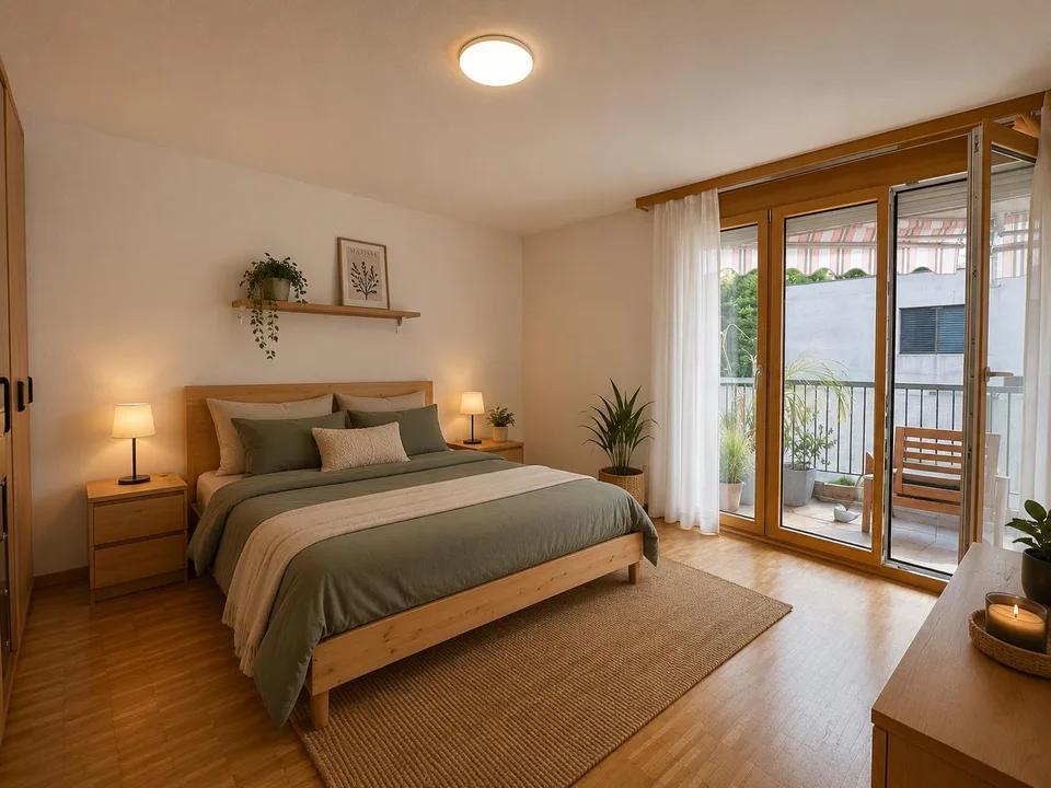 Elegante 4.5 locali a Lugano –  posizione strategica e ideale per f...