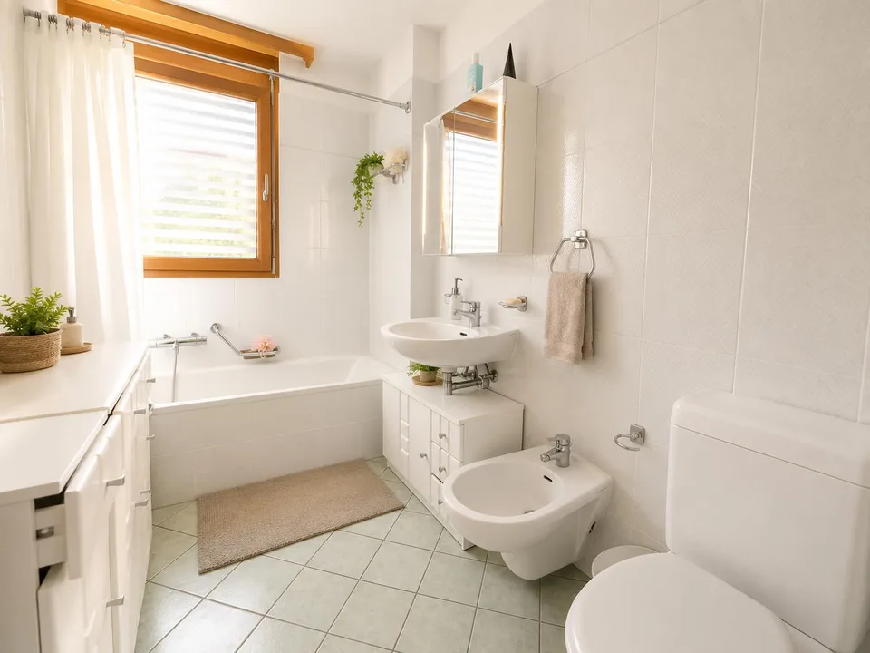 Elegante 4.5 locali a Lugano –  posizione strategica e ideale per f...