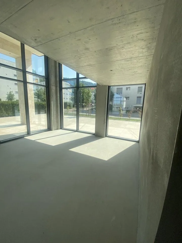 Attraktive Büro-/Gewerbefläche im Neubau, Erstbezug in Luzern/Littau