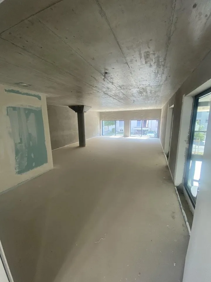 Attraktive Büro-/Gewerbefläche im Neubau, Erstbezug in Luzern/Littau