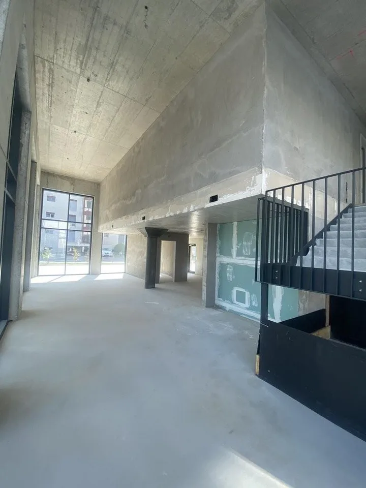 Attraktive Büro-/Gewerbefläche im Neubau, Erstbezug in Luzern/Littau