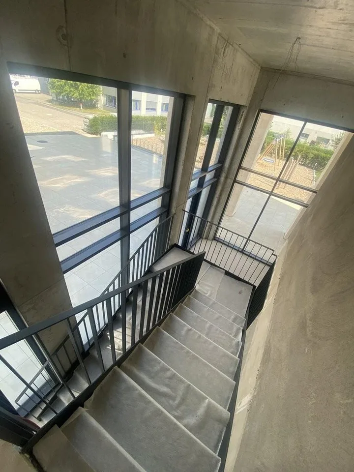 Attraktive Büro-/Gewerbefläche im Neubau, Erstbezug in Luzern/Littau