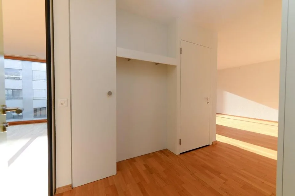 Schüsspark! Wohnen neben dem Zentrum