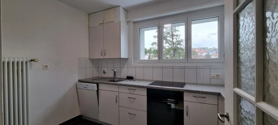 Besichtigen - Einziehen - Wohnfühlen