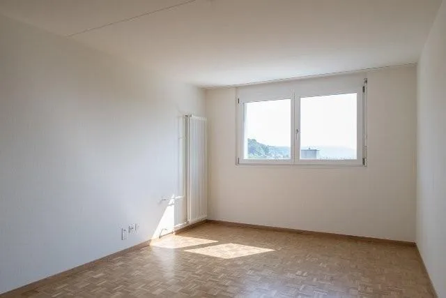Gut erschlossen im Zentrum von Nussbaumen