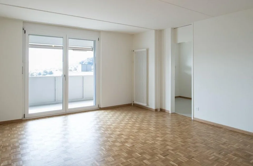Gut erschlossen im Zentrum von Nussbaumen