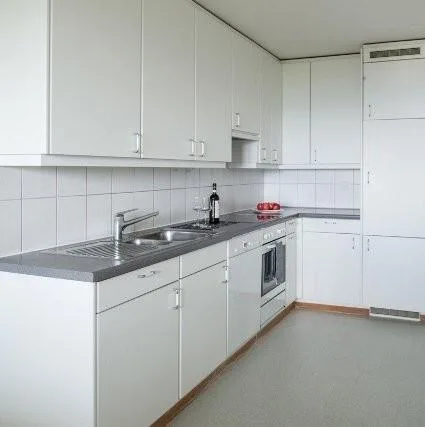 Gut erschlossen im Zentrum von Nussbaumen