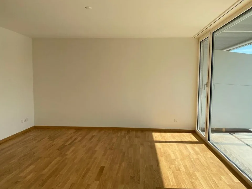 Grosszügige 3.5-Zimmerwohnung mit moderner Küche