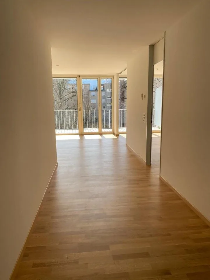 Grosszügige 3.5-Zimmerwohnung mit moderner Küche