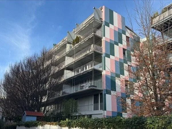 Grosszügige 3.5-Zimmerwohnung mit moderner Küche
