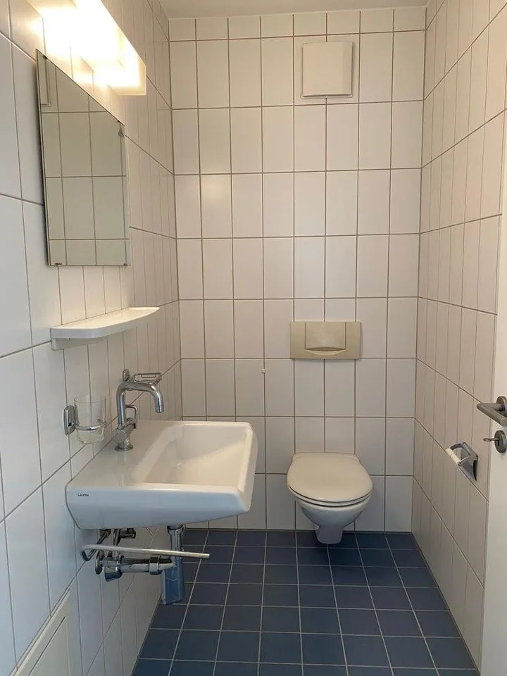 Grosszügige 3.5-Zimmerwohnung mit moderner Küche