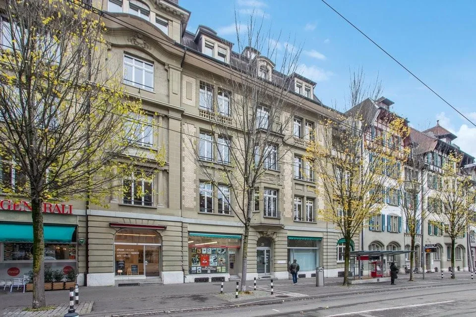 Wohnen im Herzen von Bern