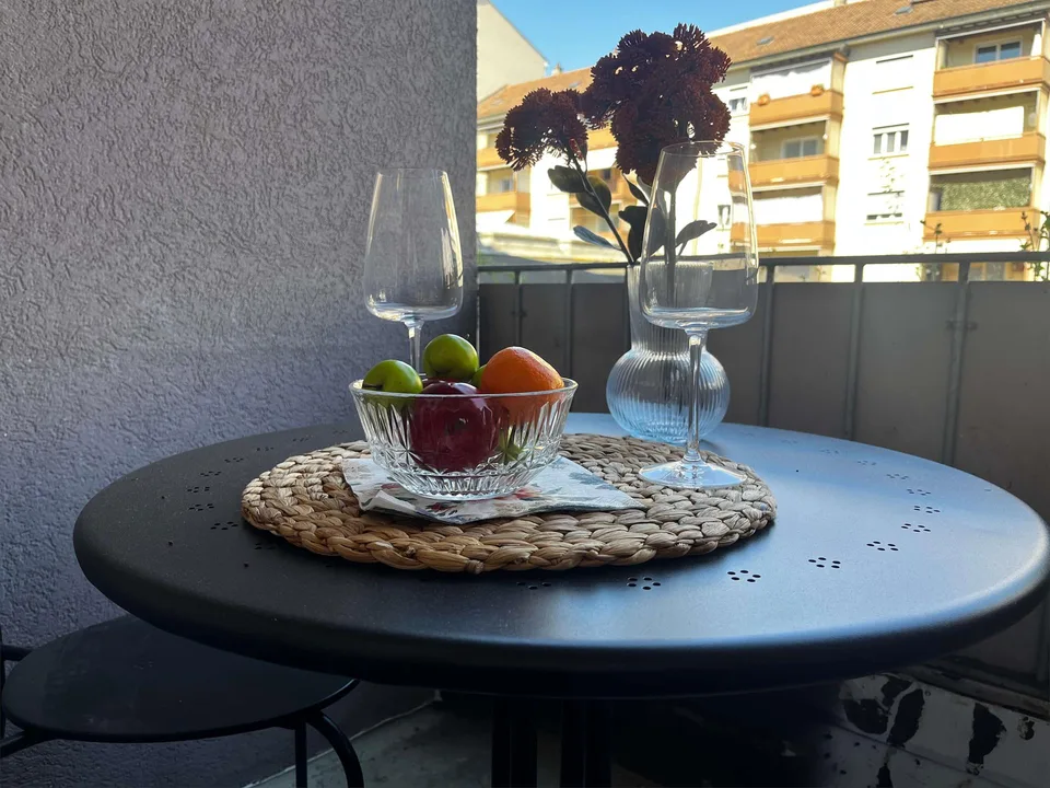 1 Zimmer möbl. Wohnobjekt in Basel – Foto 23 von 24