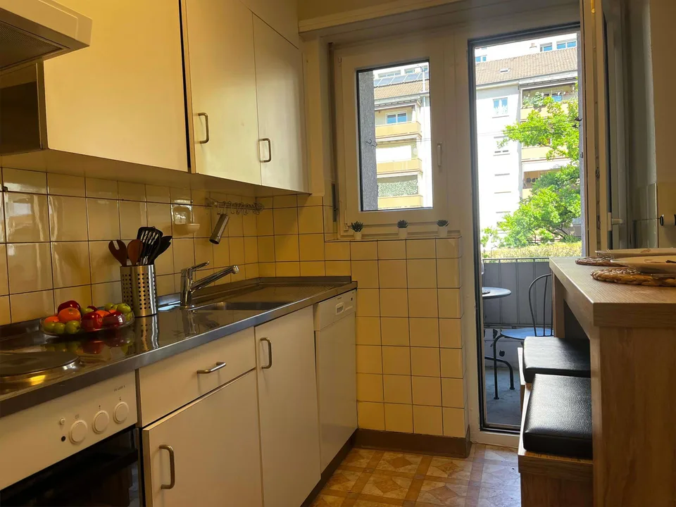 1 Zimmer möbl. Wohnobjekt in Basel – Foto 19 von 24
