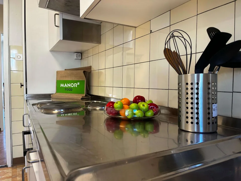 1 Zimmer möbl. Wohnobjekt in Basel – Foto 22 von 24