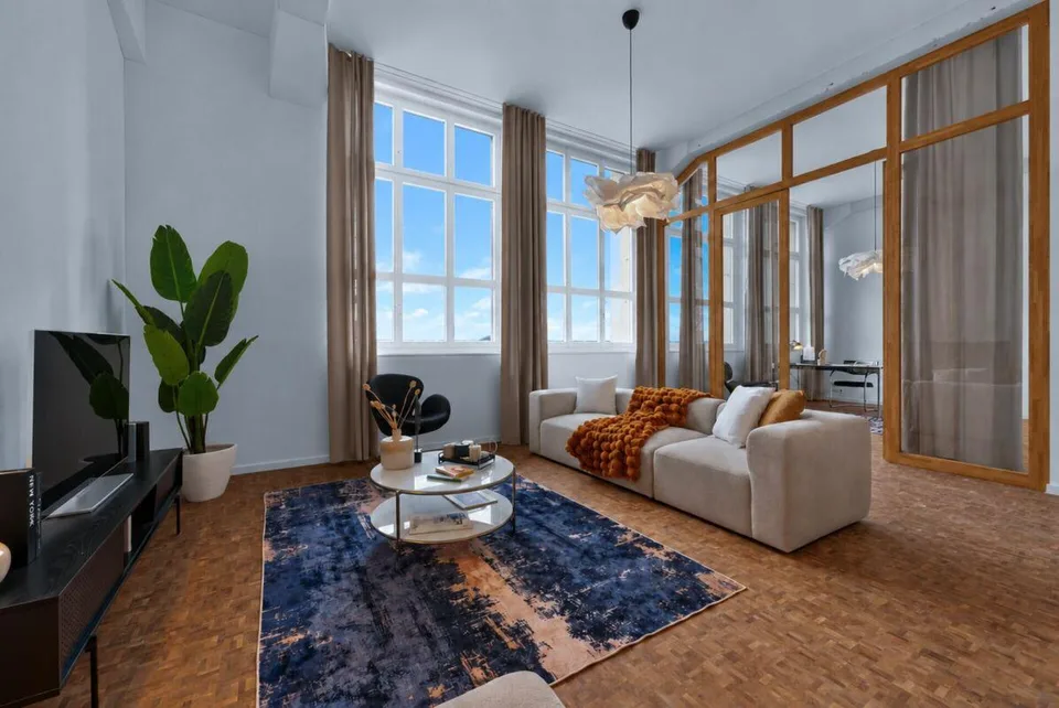 3.5 Zimmer Loftwohnung in Zug – photo 6 of 11