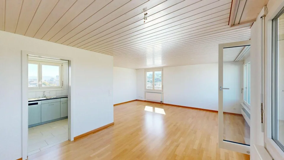 4.5 Zimmer Attikawohnung mit grosser Terrasse – photo 5 sur 26