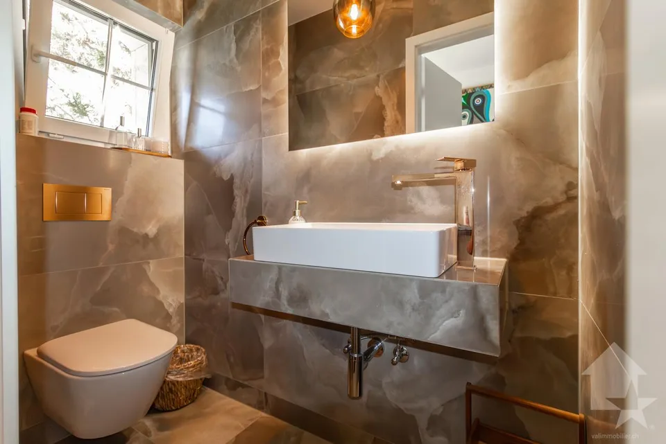 Villa 6.5 pièces rénovée avec studio indépendant et grand jardin – Foto 17 von 30