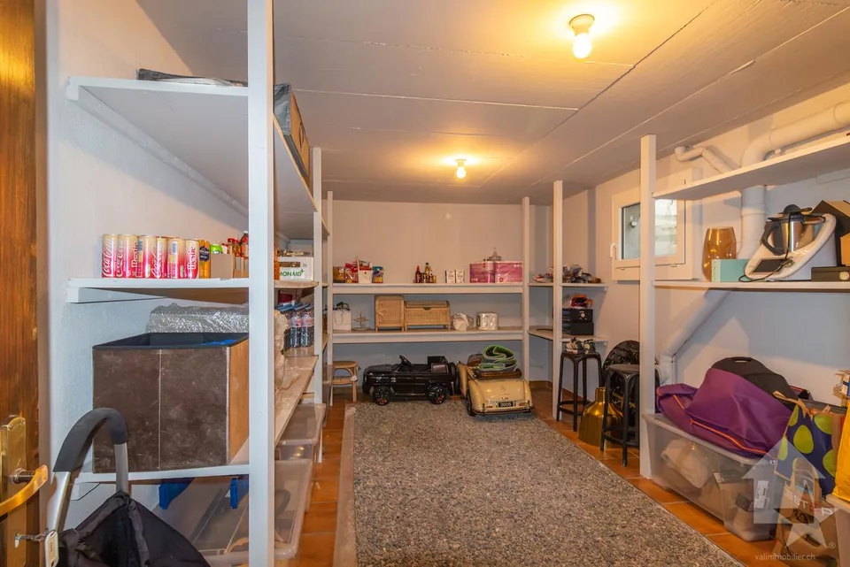 Villa 6.5 pièces rénovée avec studio indépendant et grand jardin – Foto 28 von 30