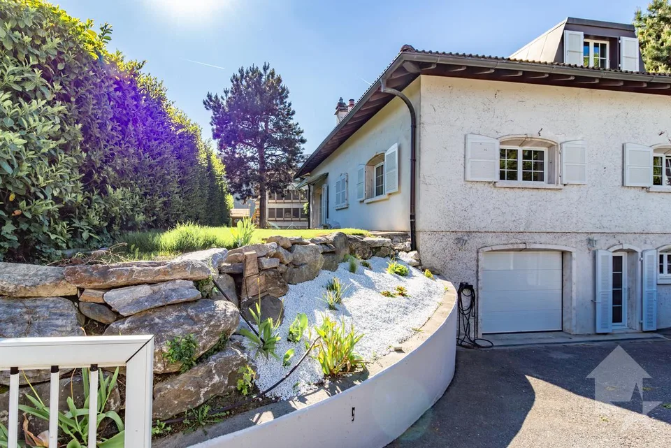 Villa 6.5 pièces rénovée avec studio indépendant et grand jardin – Foto 29 von 30
