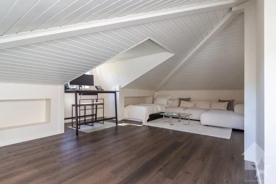Villa 6.5 pièces rénovée avec studio indépendant et grand jardin – Foto 23 von 30