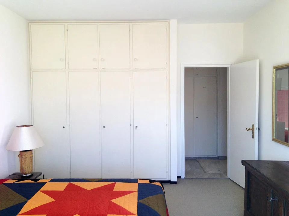 Moderne sonnige Wohnung an ruhiger top Seesichtlage – Foto 6 von 11