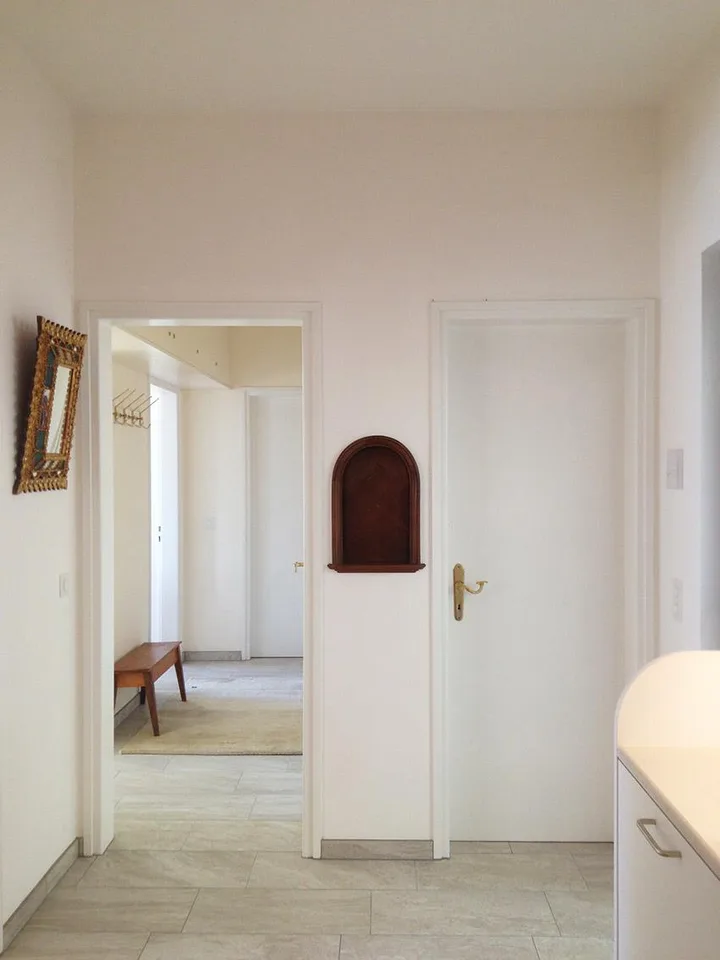 Moderne sonnige Wohnung an ruhiger top Seesichtlage – Foto 8 von 11