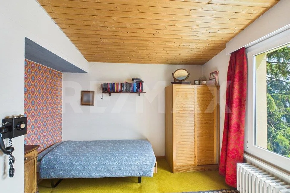 Casa di vacanza bifamiliare con terreno edificabile – Foto 2 von 13
