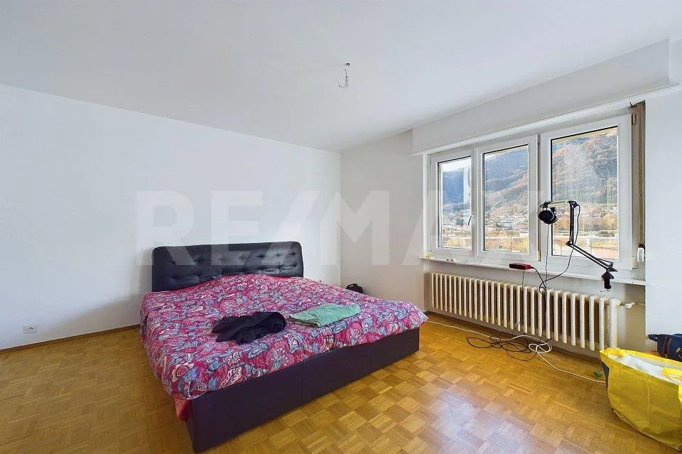 Appartamento di 3,5 locali con bella vista e ottimo rendimento – Foto 6 von 12