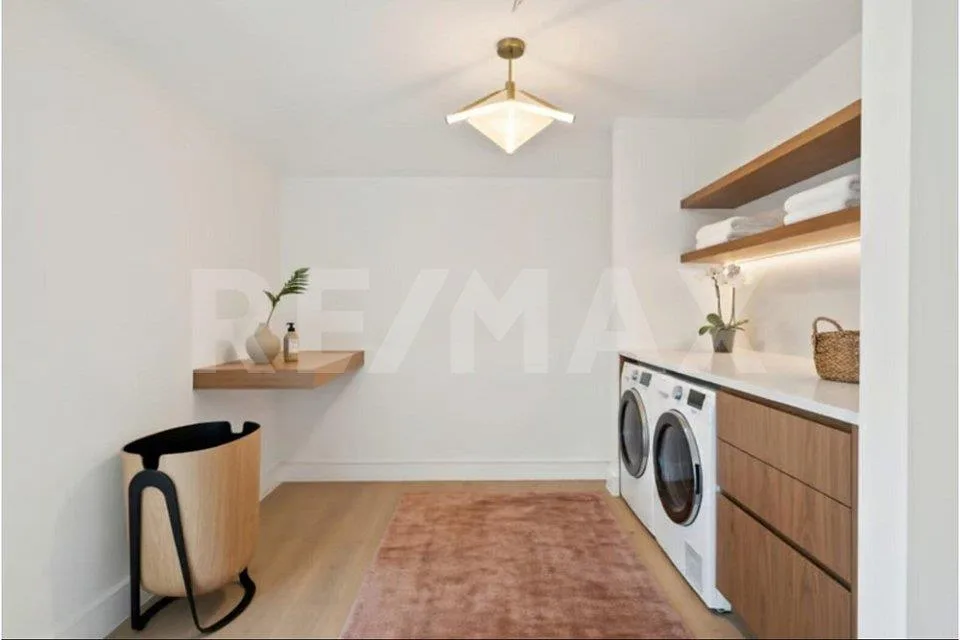 Duplex 3 ½ locali con vista lago e giardino - come una casa a Melano – Foto 3 von 14