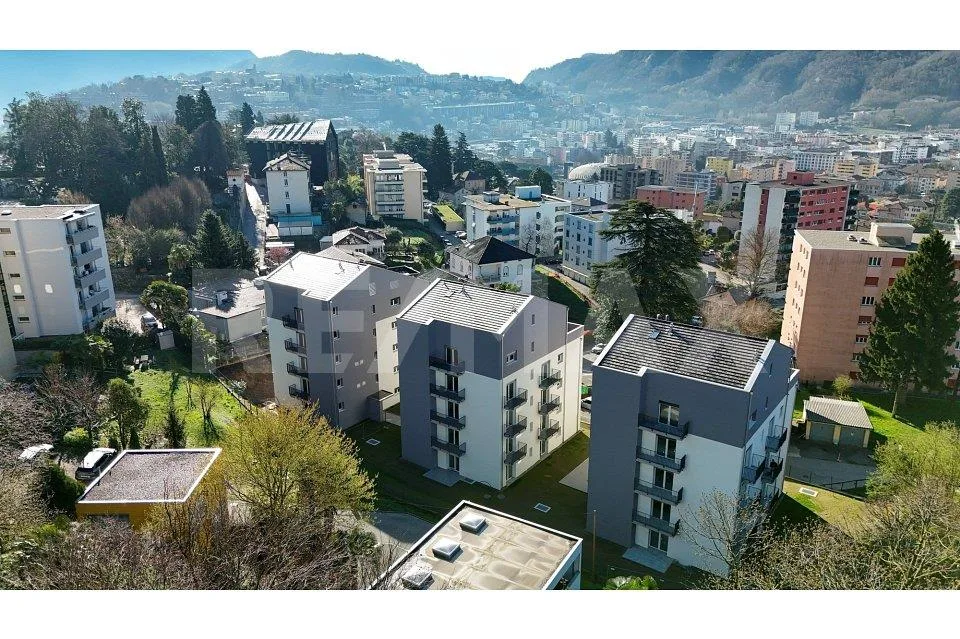 Nuova residenza "Tre Noci" Appartamenti moderni da 2 12 a 4 12 locali – Foto 9 von 23