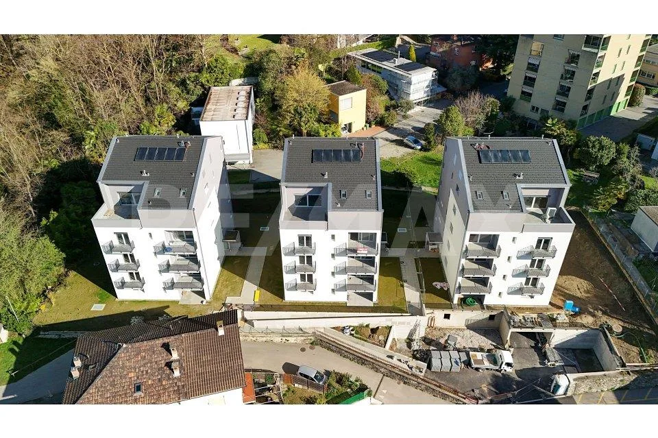 Nuova residenza "Tre Noci" Appartamenti moderni da 2 12 a 4 12 locali – Foto 8 von 23