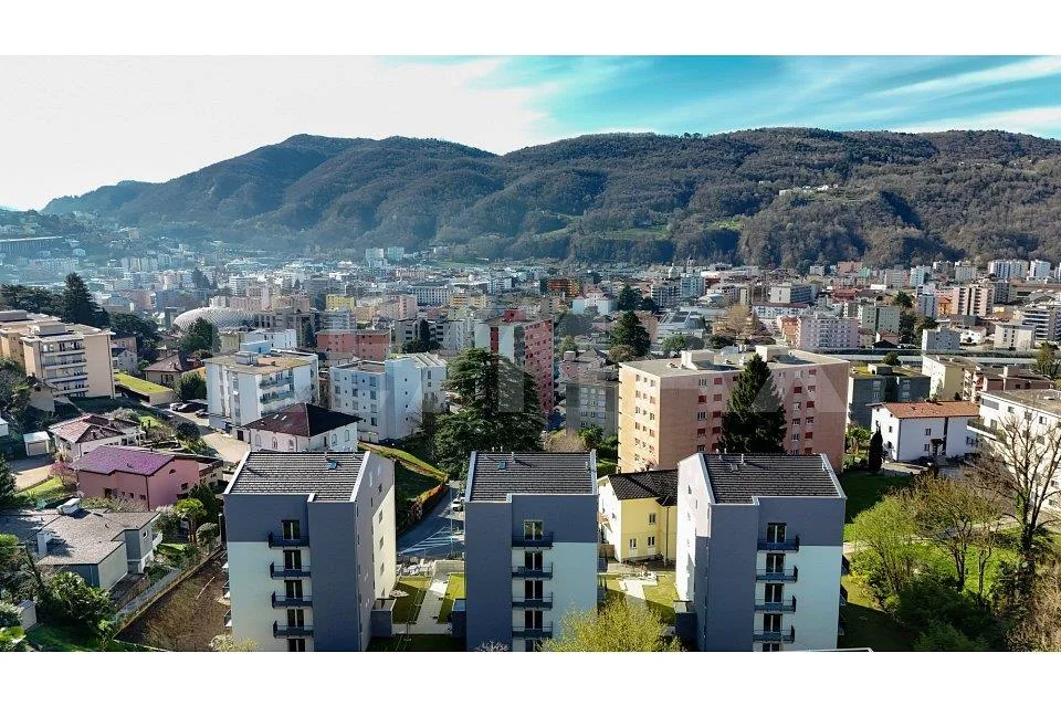Nuova residenza "Tre Noci" Appartamenti moderni da 2 12 a 4 12 locali – photo 13 of 20