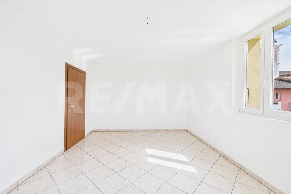 Appartamento di 4 ½ locali ristrutturato a Genestrerio – Foto 13 von 20