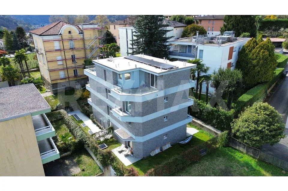 Residenza Montalbano - Nuovo appartamento di 3 ½ locali – foto 12 di 16