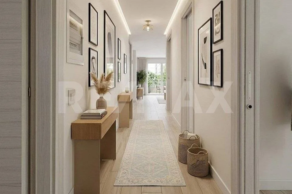 Residenza Montalbano - Nuovo appartamento di 3 ½ locali – foto 9 di 16