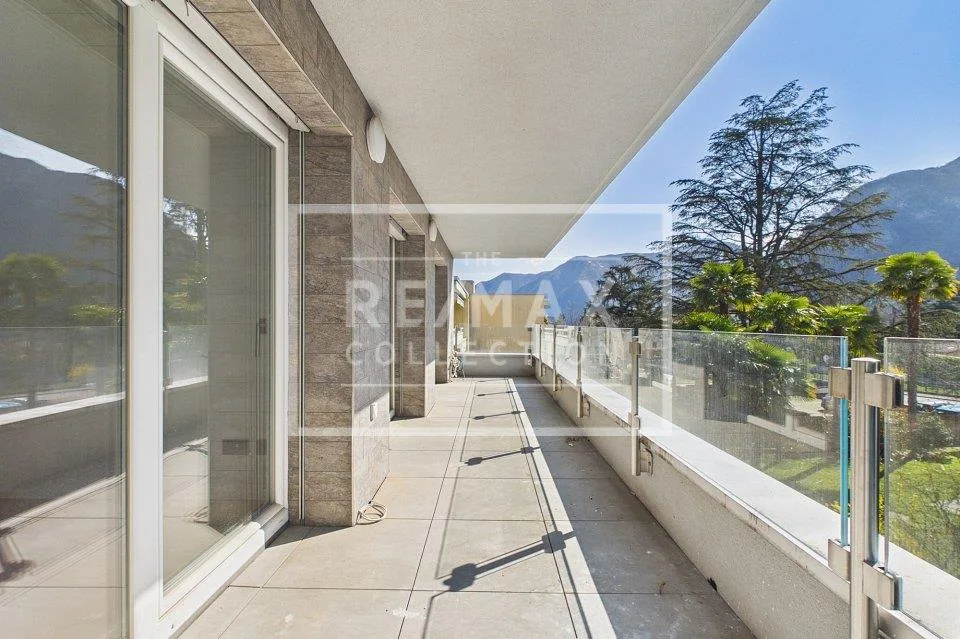 Nuovo e moderno appartamento duplex di 3 ½ locali con ampia terrazza e splendida vista – foto 8 di 15
