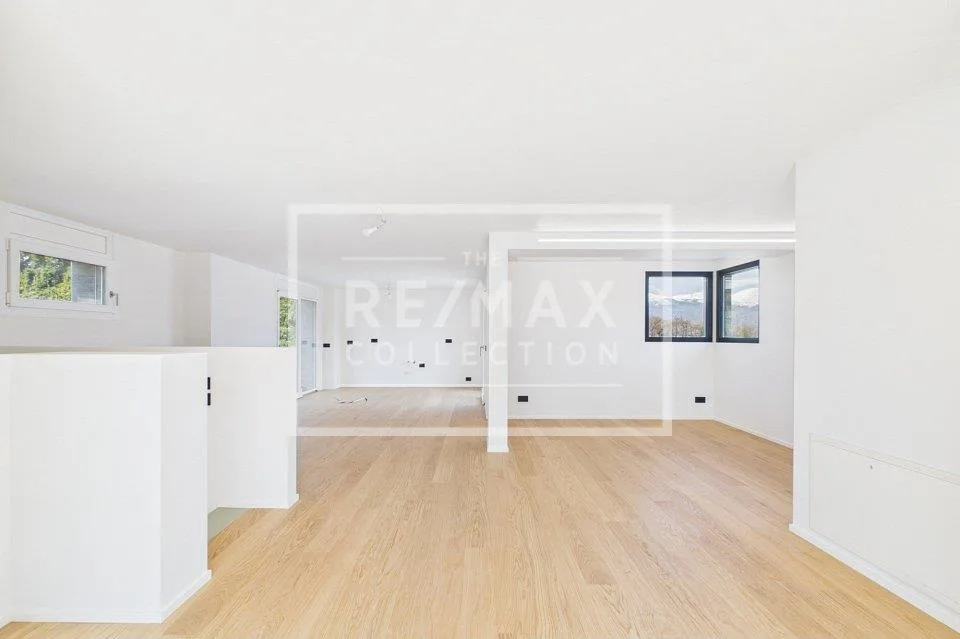 Nuovo e moderno appartamento duplex di 3 ½ locali con ampia terrazza e splendida vista – foto 9 di 15
