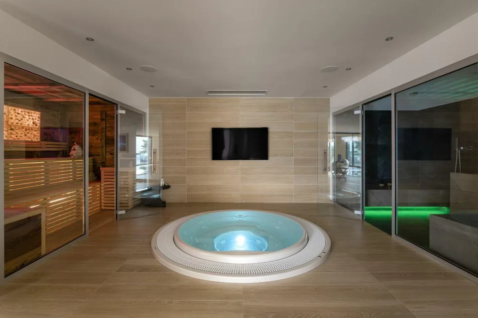9 Zimmer Villa in Montagnola – Foto 10 von 47