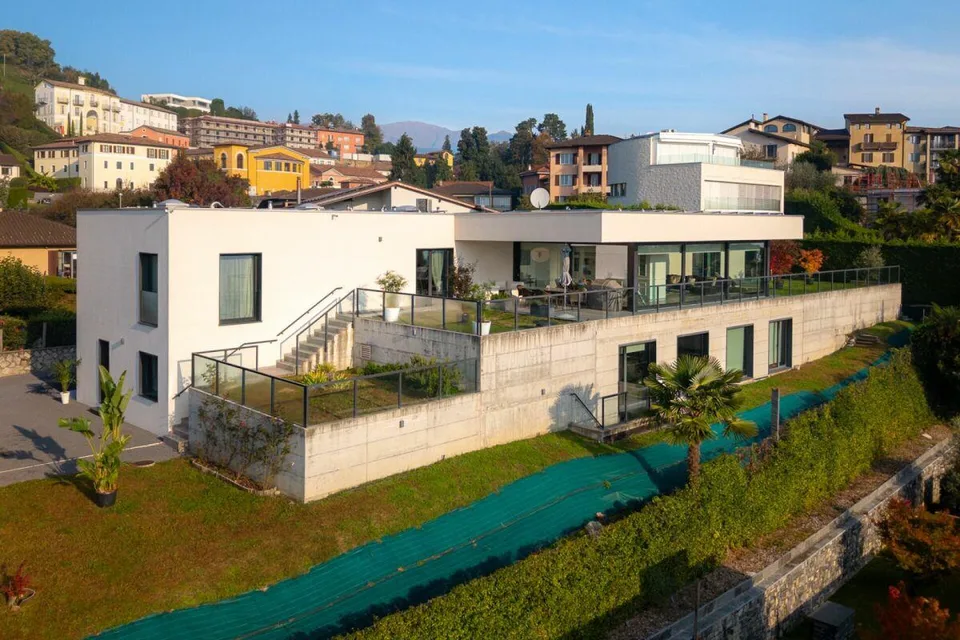 9 Zimmer Villa in Montagnola – Foto 27 von 47