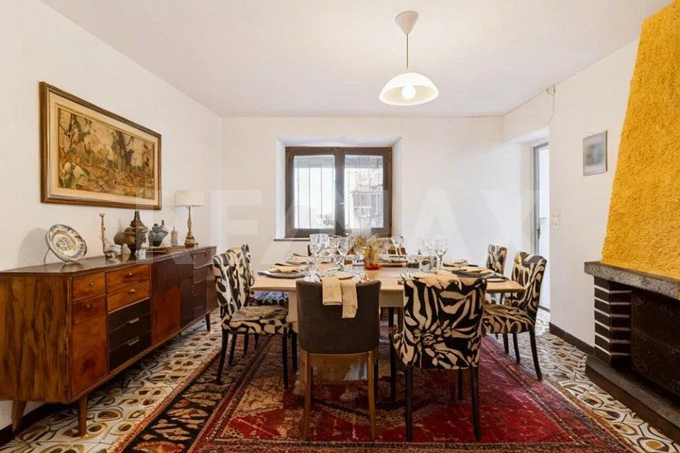 Casa ticinese con terrazza e mansarda panoramica – Foto 6 von 15