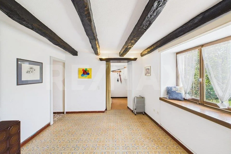 Casa ticinese con terrazza e mansarda panoramica – Foto 5 von 15